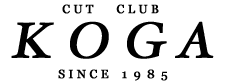 CUT CLUB KOGA